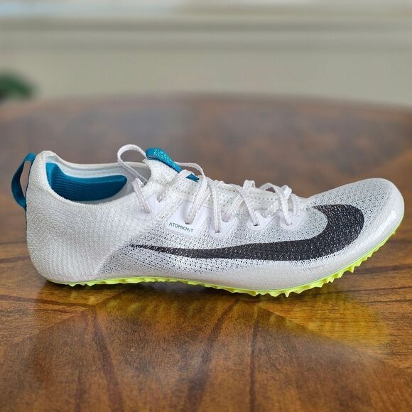 Nike Zoom Superfly Elite 2 Hyper Pink Racing Track Field Shoes W 10.5 FZ9662-100 - Picture 10 of 16